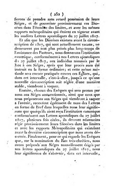 L'ami de la religion et du roi journal ecclesiastique, politique et litteraire