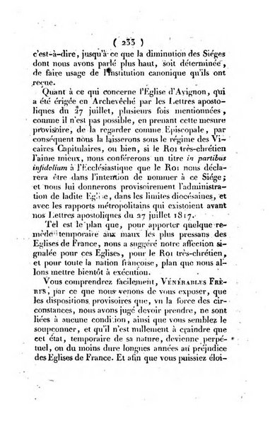 L'ami de la religion et du roi journal ecclesiastique, politique et litteraire