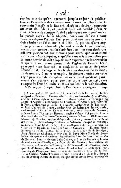 L'ami de la religion et du roi journal ecclesiastique, politique et litteraire