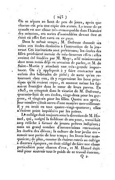 L'ami de la religion et du roi journal ecclesiastique, politique et litteraire