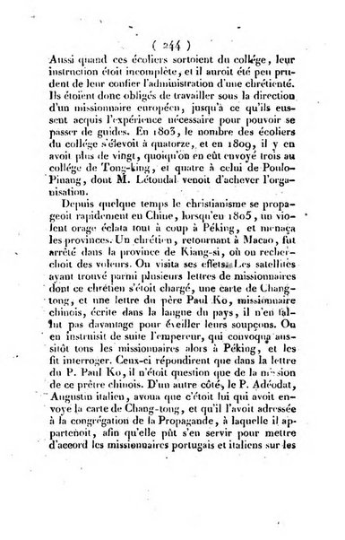 L'ami de la religion et du roi journal ecclesiastique, politique et litteraire