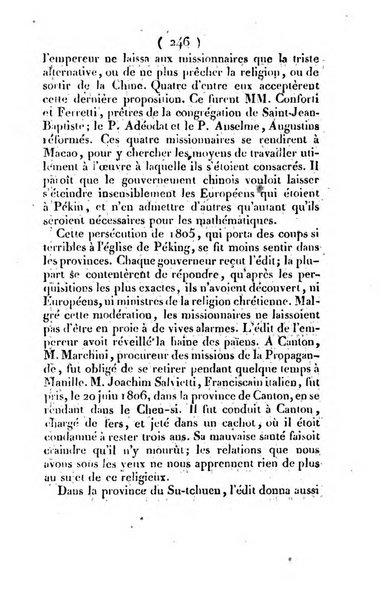 L'ami de la religion et du roi journal ecclesiastique, politique et litteraire