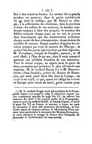 L'ami de la religion et du roi journal ecclesiastique, politique et litteraire