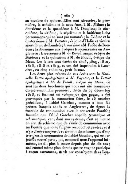 L'ami de la religion et du roi journal ecclesiastique, politique et litteraire