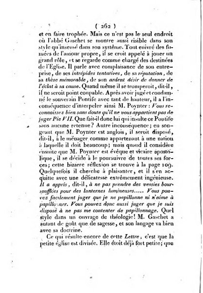 L'ami de la religion et du roi journal ecclesiastique, politique et litteraire