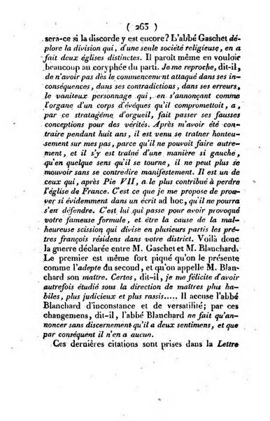 L'ami de la religion et du roi journal ecclesiastique, politique et litteraire