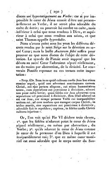 L'ami de la religion et du roi journal ecclesiastique, politique et litteraire