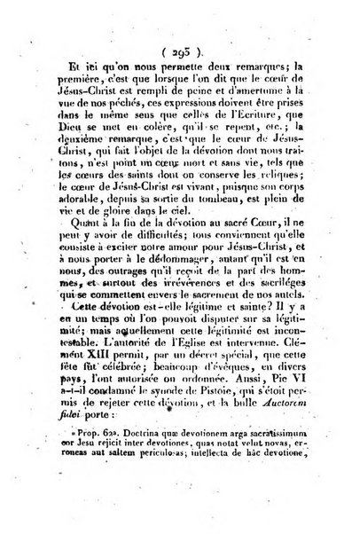 L'ami de la religion et du roi journal ecclesiastique, politique et litteraire