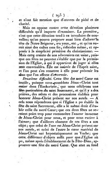 L'ami de la religion et du roi journal ecclesiastique, politique et litteraire