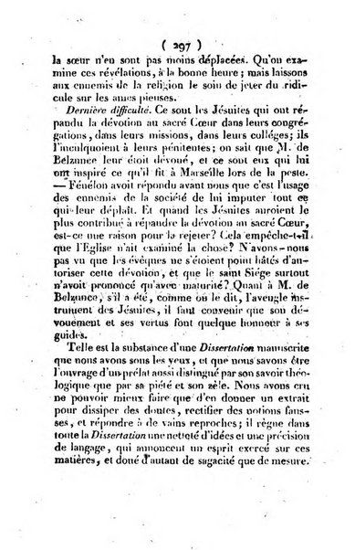 L'ami de la religion et du roi journal ecclesiastique, politique et litteraire