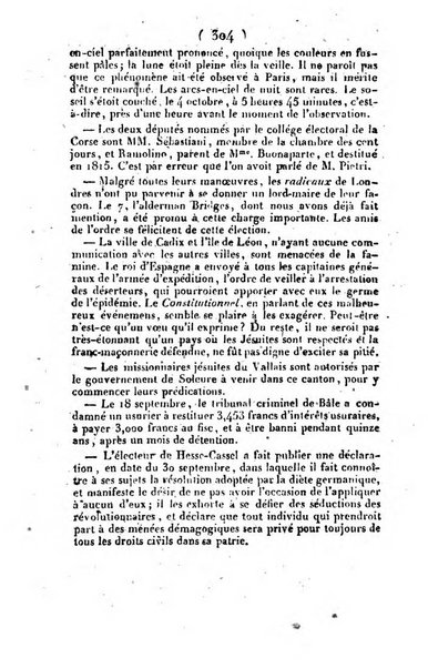 L'ami de la religion et du roi journal ecclesiastique, politique et litteraire