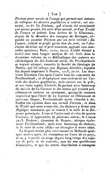 L'ami de la religion et du roi journal ecclesiastique, politique et litteraire