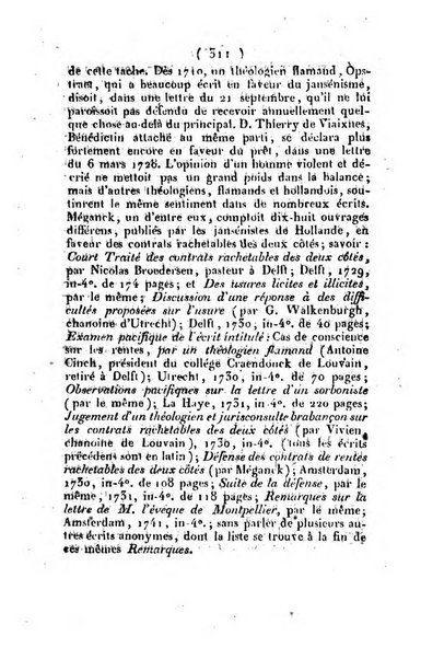 L'ami de la religion et du roi journal ecclesiastique, politique et litteraire