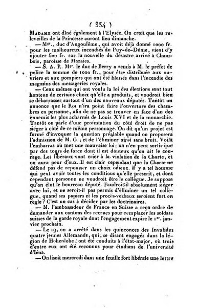 L'ami de la religion et du roi journal ecclesiastique, politique et litteraire