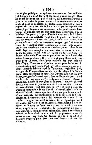 L'ami de la religion et du roi journal ecclesiastique, politique et litteraire