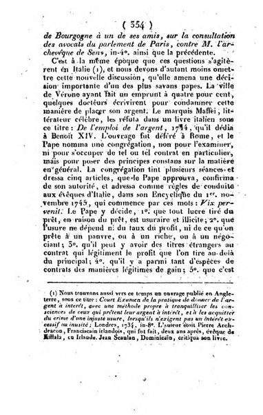 L'ami de la religion et du roi journal ecclesiastique, politique et litteraire