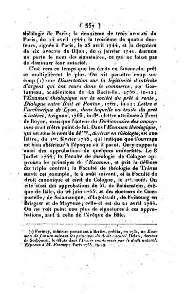 L'ami de la religion et du roi journal ecclesiastique, politique et litteraire