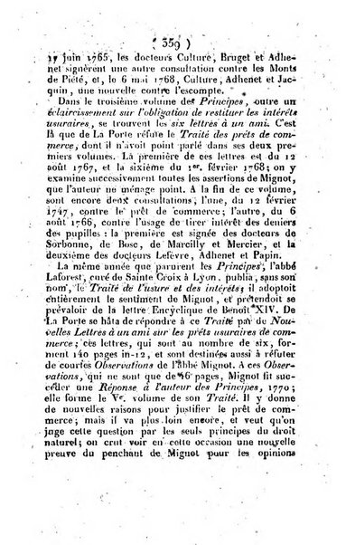 L'ami de la religion et du roi journal ecclesiastique, politique et litteraire