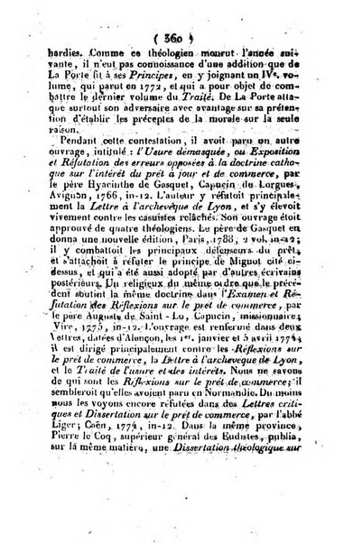 L'ami de la religion et du roi journal ecclesiastique, politique et litteraire