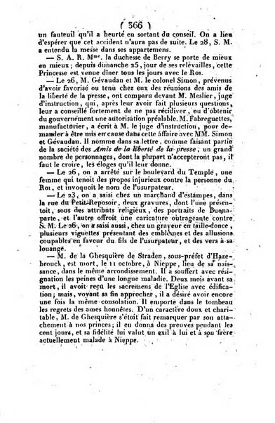 L'ami de la religion et du roi journal ecclesiastique, politique et litteraire