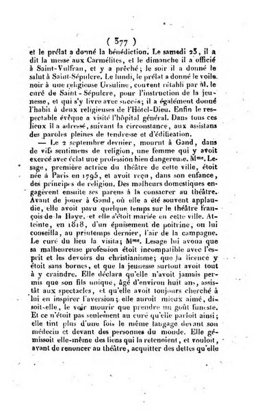 L'ami de la religion et du roi journal ecclesiastique, politique et litteraire