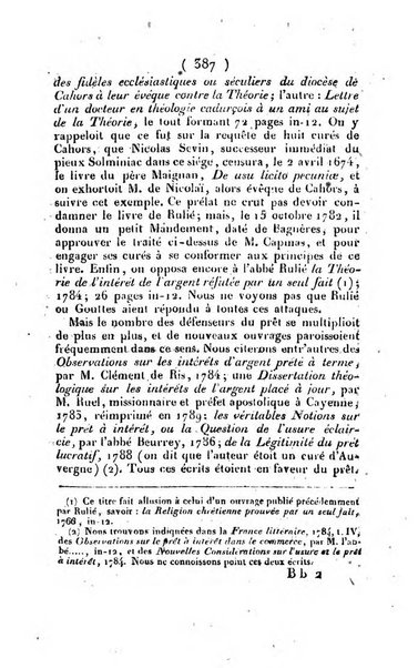 L'ami de la religion et du roi journal ecclesiastique, politique et litteraire