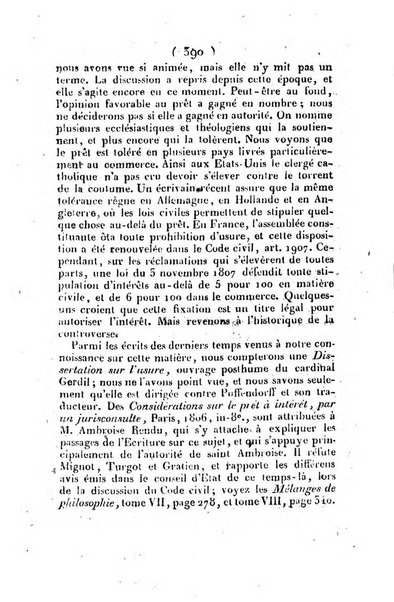 L'ami de la religion et du roi journal ecclesiastique, politique et litteraire