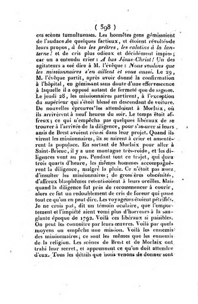 L'ami de la religion et du roi journal ecclesiastique, politique et litteraire