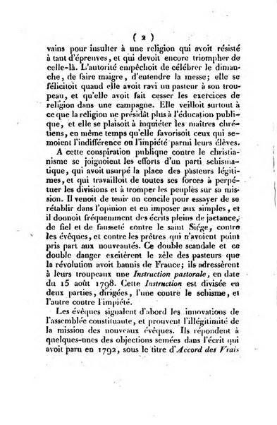 L'ami de la religion et du roi journal ecclesiastique, politique et litteraire