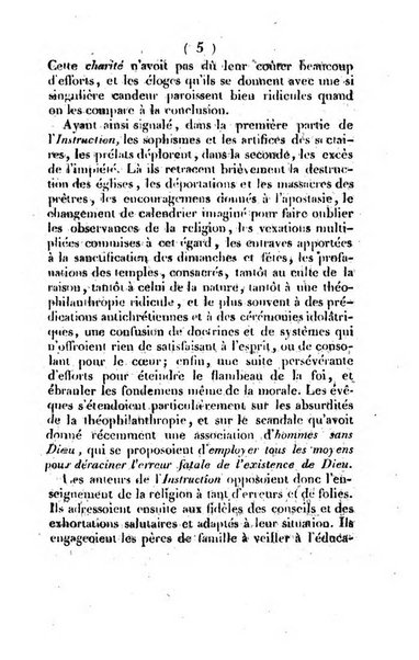 L'ami de la religion et du roi journal ecclesiastique, politique et litteraire