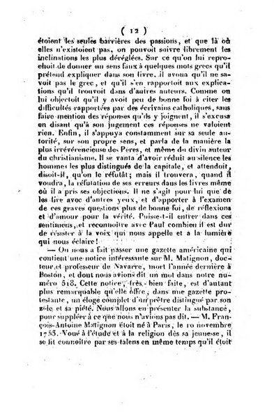 L'ami de la religion et du roi journal ecclesiastique, politique et litteraire