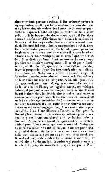 L'ami de la religion et du roi journal ecclesiastique, politique et litteraire