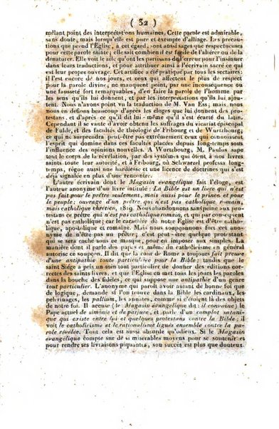 L'ami de la religion et du roi journal ecclesiastique, politique et litteraire