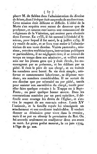 L'ami de la religion et du roi journal ecclesiastique, politique et litteraire