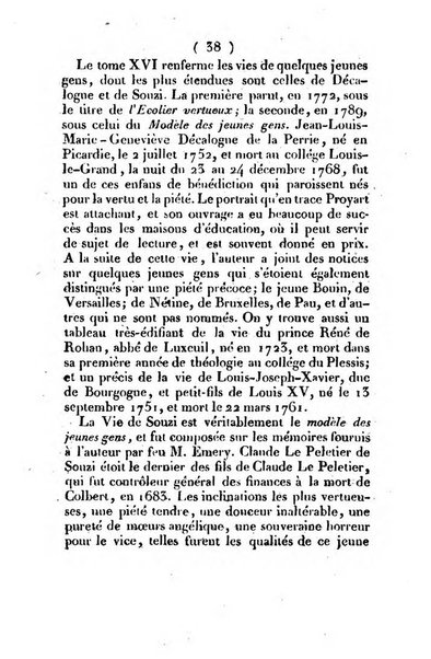 L'ami de la religion et du roi journal ecclesiastique, politique et litteraire