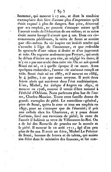 L'ami de la religion et du roi journal ecclesiastique, politique et litteraire