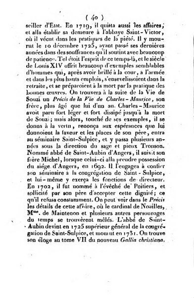 L'ami de la religion et du roi journal ecclesiastique, politique et litteraire