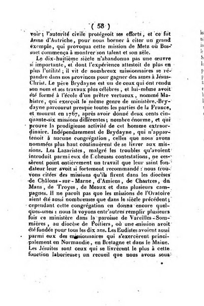 L'ami de la religion et du roi journal ecclesiastique, politique et litteraire