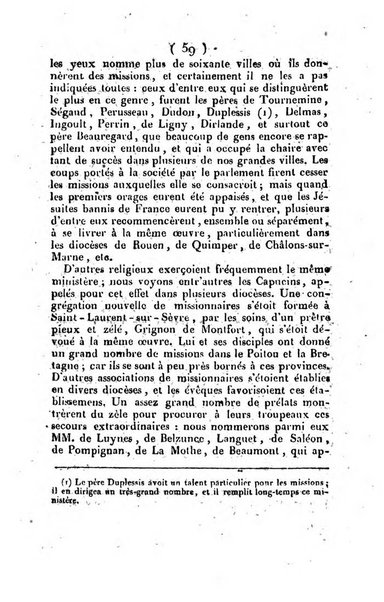 L'ami de la religion et du roi journal ecclesiastique, politique et litteraire