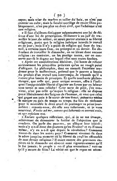 L'ami de la religion et du roi journal ecclesiastique, politique et litteraire