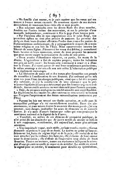 L'ami de la religion et du roi journal ecclesiastique, politique et litteraire