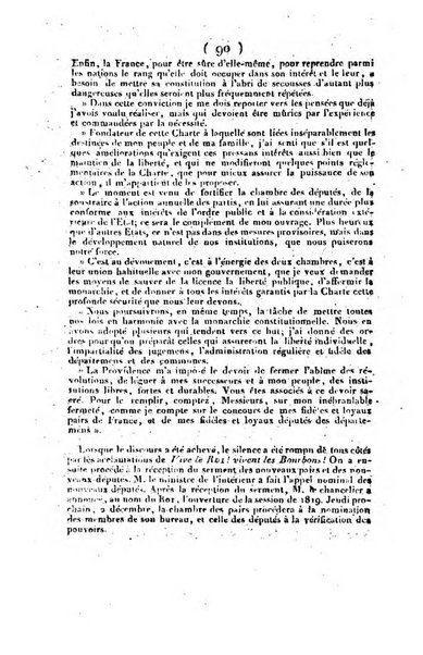 L'ami de la religion et du roi journal ecclesiastique, politique et litteraire