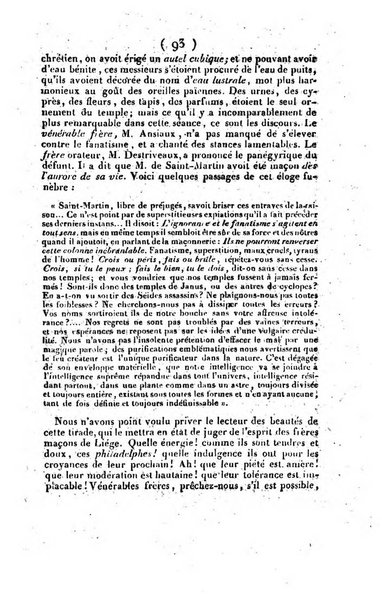 L'ami de la religion et du roi journal ecclesiastique, politique et litteraire