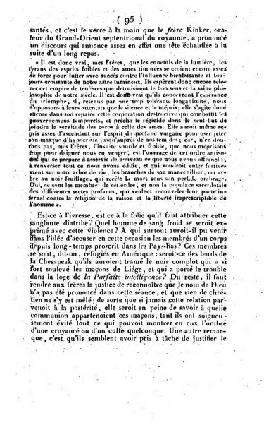 L'ami de la religion et du roi journal ecclesiastique, politique et litteraire