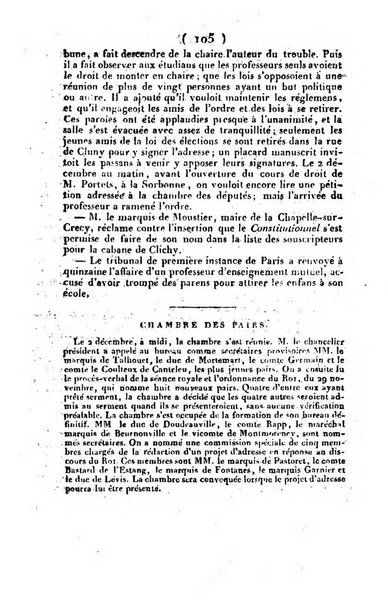 L'ami de la religion et du roi journal ecclesiastique, politique et litteraire