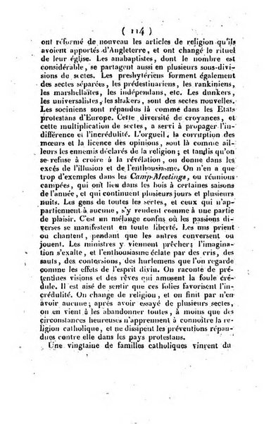 L'ami de la religion et du roi journal ecclesiastique, politique et litteraire