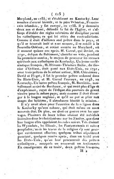 L'ami de la religion et du roi journal ecclesiastique, politique et litteraire