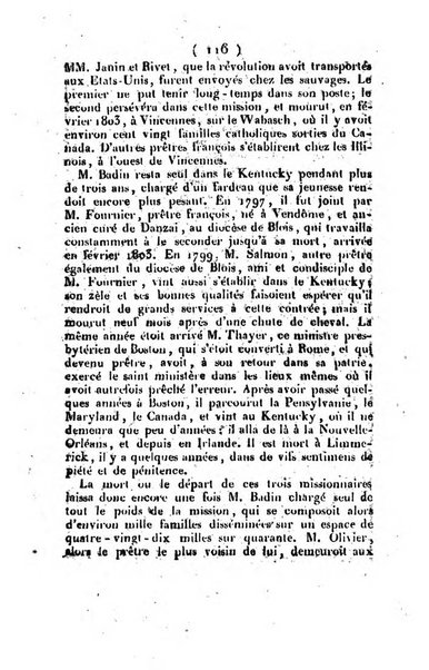 L'ami de la religion et du roi journal ecclesiastique, politique et litteraire