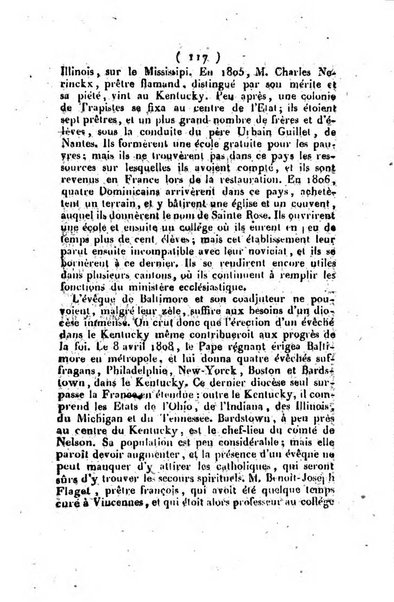 L'ami de la religion et du roi journal ecclesiastique, politique et litteraire