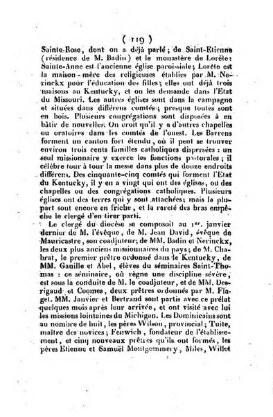 L'ami de la religion et du roi journal ecclesiastique, politique et litteraire